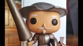 muñeco don quijote